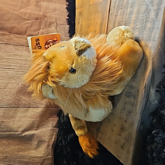 Russ Other - Russ Luv-Pets Lion "Richard" (1979)